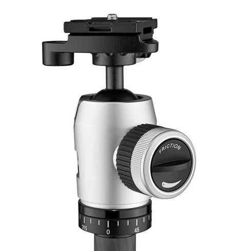 Gitzo GK 1545T RTI jalusta + kuulapää